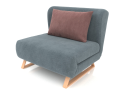 Armchair-bed Rosy 8