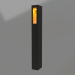 modèle 3D Lampe LGD-MARK-BOLL-H650-7W Warm3000 (GR, 60 degrés, 230V) - preview