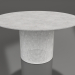 3d model Dining table Ø140 (White) - preview