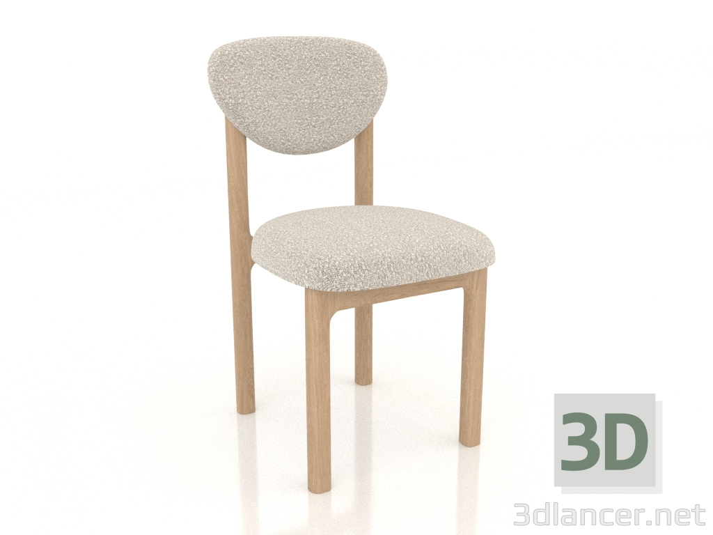 3D modeli Bulut Sandalye - önizleme 3D modeli Bulut Sandalye - önizleme