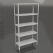 Modelo 3d Suporte de laboratório ST-12-4 - preview