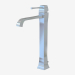 3d model Single lever washbasin mixer (11987) - preview