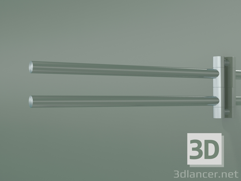 modèle 3D Porte-serviettes (40820000) - preview