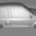 3d Renault Clio Sport V6 - Printable toy model buy - render