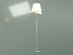 Lámpara de pie 01054-1 (strotskis de cristal transparente cromado)