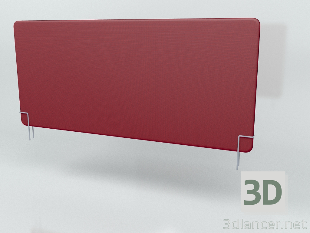 Modelo 3d Banco de mesa com tela acústica Ogi Drive BOD Sonic ZD818 (1790x800) - preview