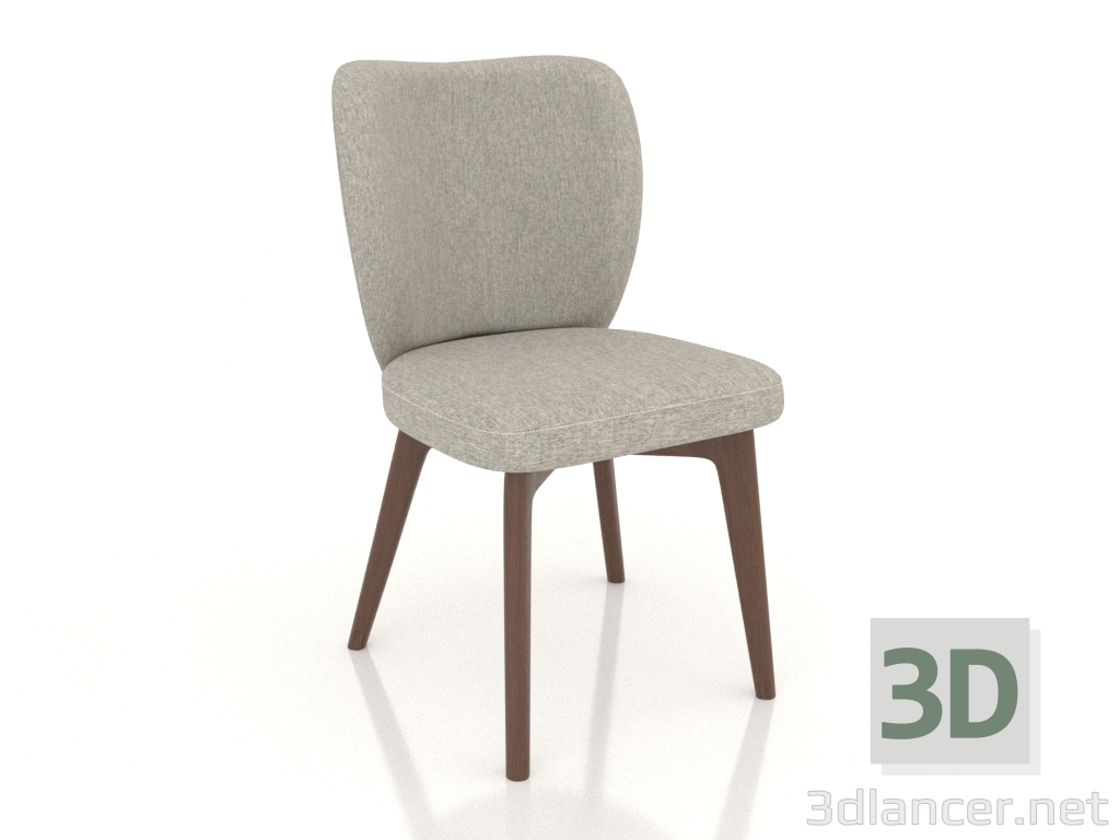 3D modeli Peyer Sandalyesi - önizleme 3D modeli Peyer Sandalyesi - önizleme