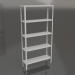 3d model Laboratory rack ST-12-3 - preview
