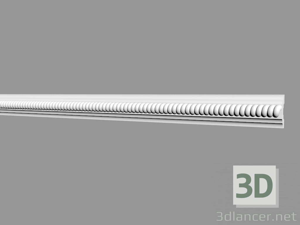 modello 3D Stampaggio CR3052 - anteprima