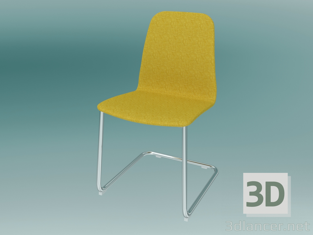 Modelo 3d Cadeira para visitantes (K41VN1) - preview