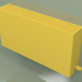 3D modeli Konvektör - Aura Slim Basic (500x1000x180, RAL 1012) - önizleme