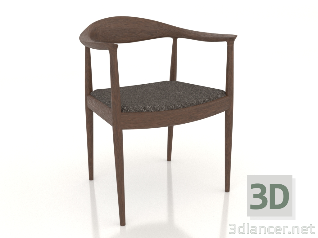 3D modeli Shomba Sandalyesi - önizleme 3D modeli Shomba Sandalyesi - önizleme