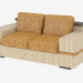 3d model Double sofas - preview