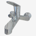 3d model Bath mixer, wall mounted Chaber (BGC 010M) - preview