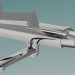 modèle 3D Mitigeur thermostatique Nautic (GB41215352) - preview