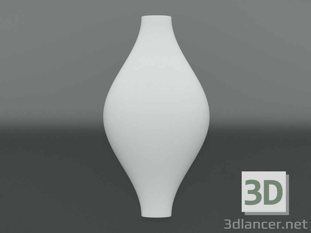 modèle 3D Panneau de gypse 3d M-409 - preview
