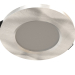 3d model Recessed luminaire (6406) - preview