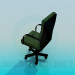 3D modeli Sandalye Masa için - önizleme