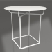 3d model Dining table (White) - preview