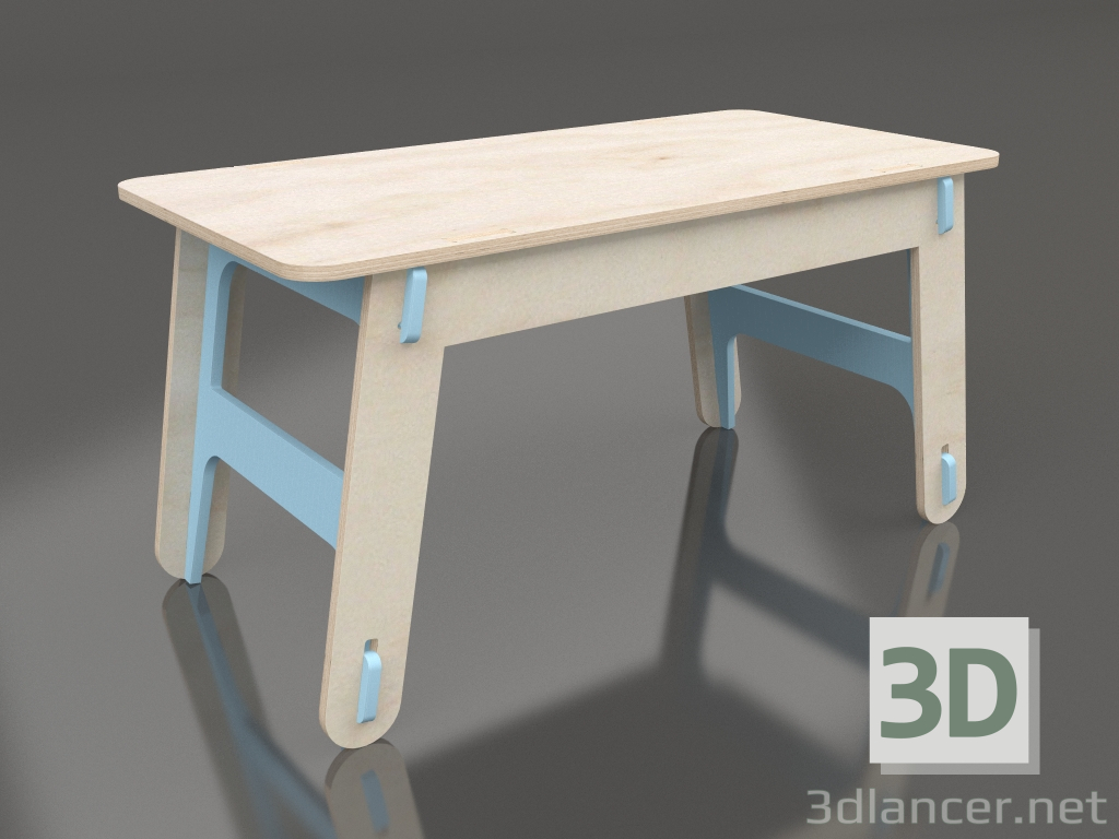 3d model Table CLIC T (TBCTA0) - preview