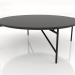 3d model Low table d90 (Fenix) - preview