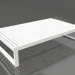 3d model Coffee table 151 (White) - preview