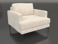 Fisht chair (metal legs)