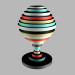 3d model Table lamp PXL-bord - preview