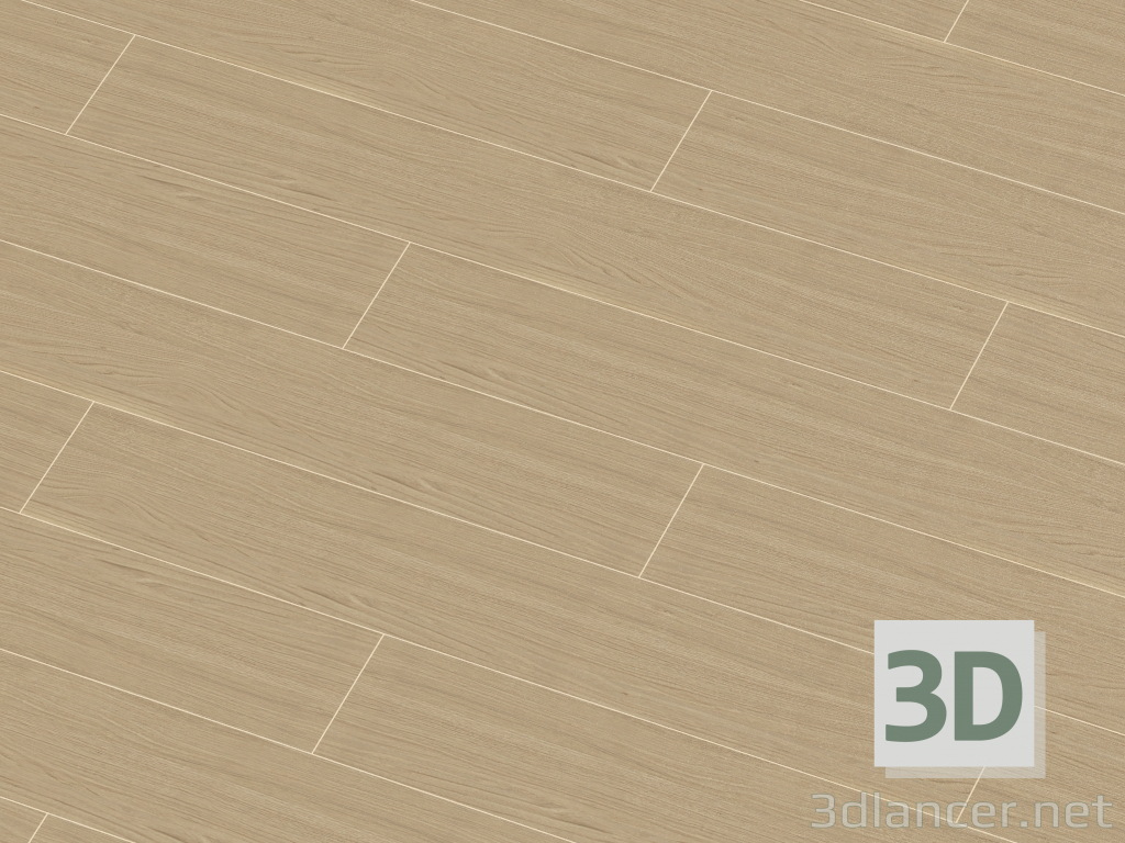 3d model Wood flooring (142) - preview