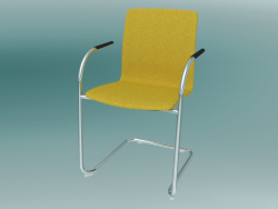 Visitor Chair (K42V1 2P)
