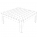3d table / stool EPLARO IKEA model buy - render