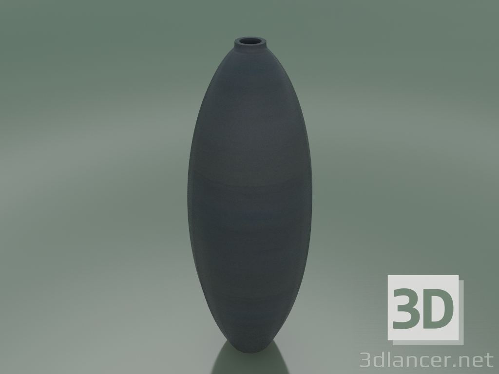 3D Modell Vase Nadia Vase Afrikanische Traumserie (Q68) - Vorschau