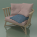 3 डी मॉडल अर्धवृत्ताकार कुर्सी (07, रोवर सिबनाकोटो) - पूर्वावलोकन