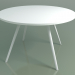 3d model Round table 5452 (H 74 - D 119 cm, melamine N01, V12) - preview
