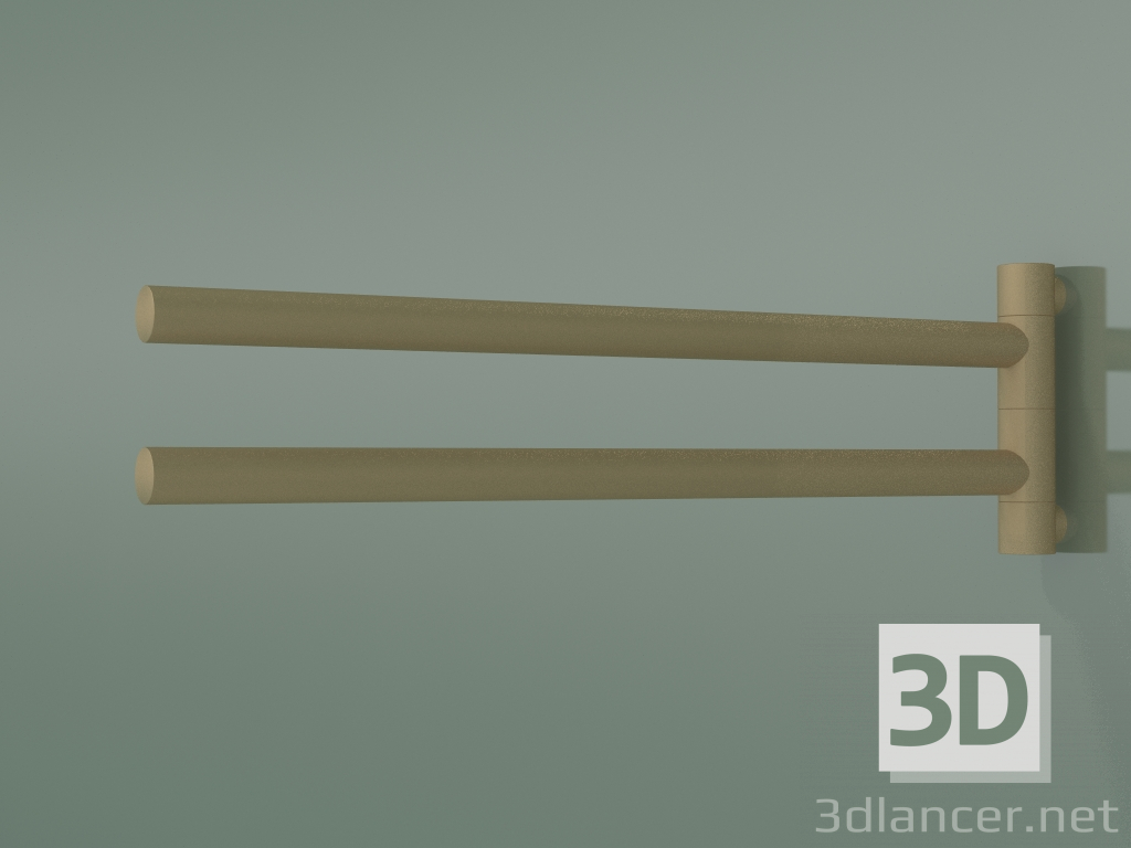 modèle 3D Porte-serviettes (40820140) - preview