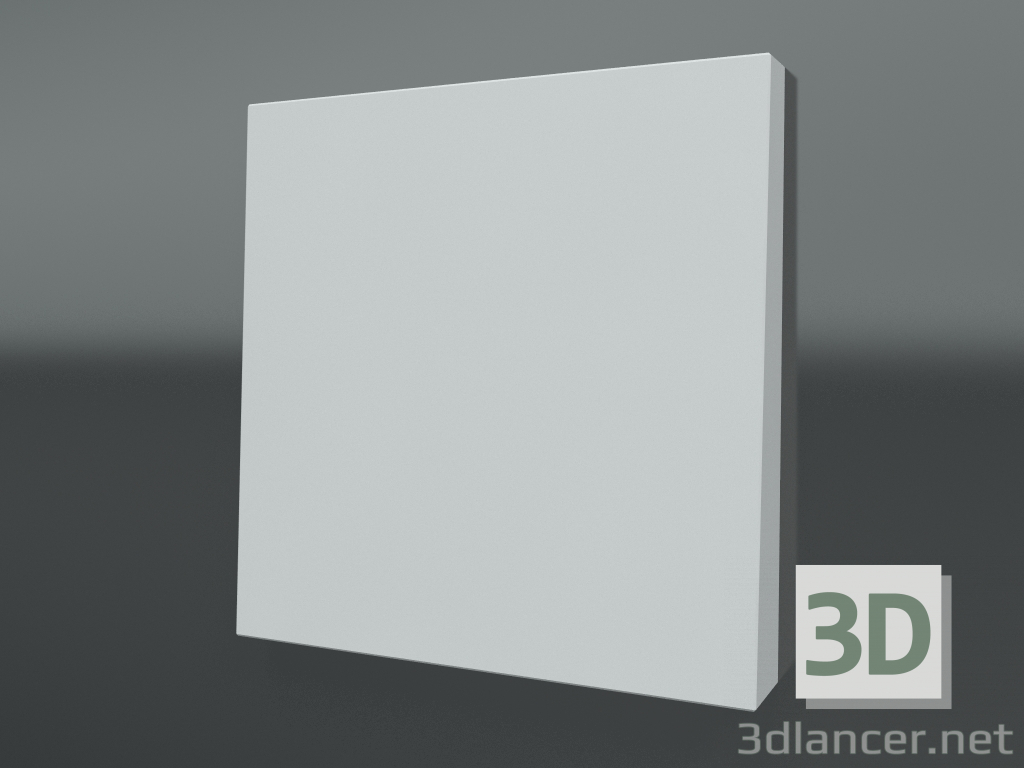 3D modeli Alçı 3d paneli M-411 - önizleme