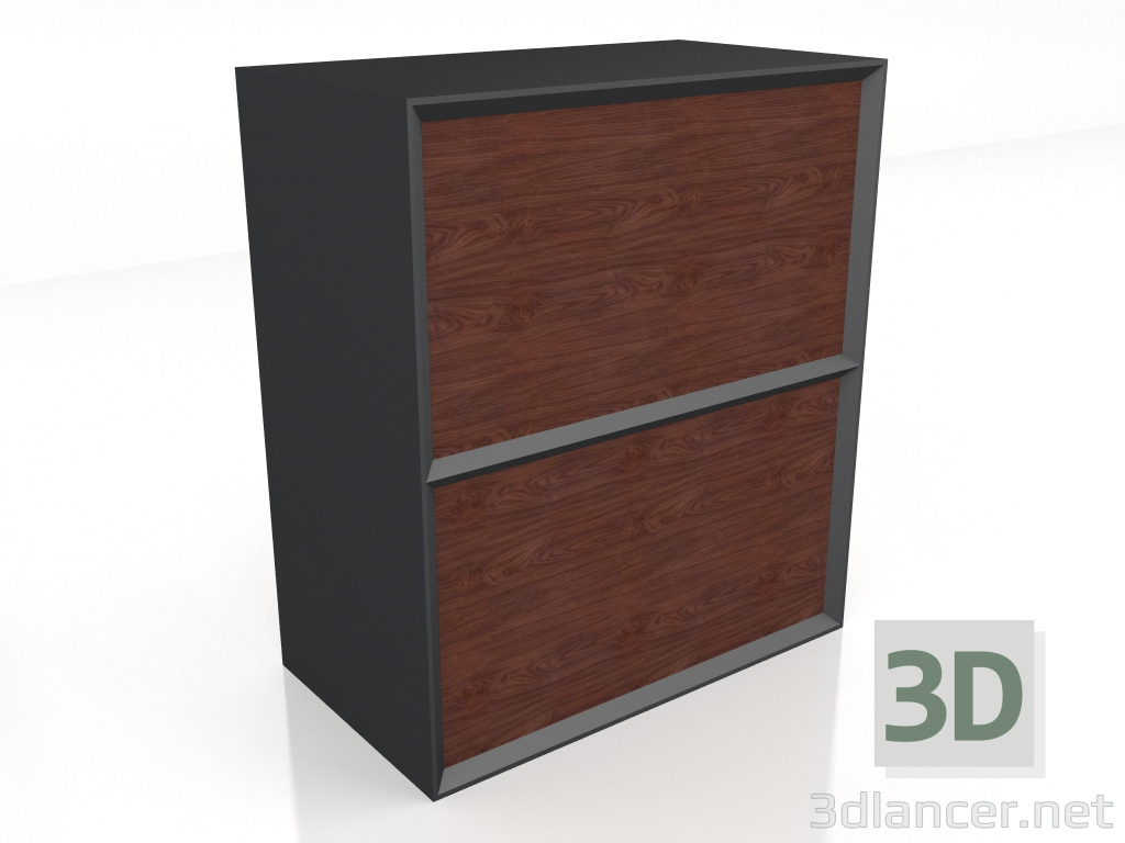 3d model Cabinet Gravity GAV15 (800x450x920) - preview