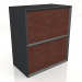 3d model Cabinet Gravity GAV15 (800x450x920) - preview