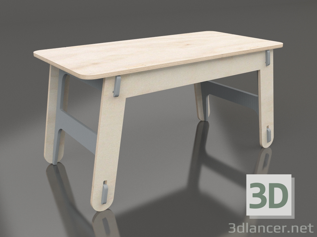 3d model Table CLIC T (TQCTA0) - preview