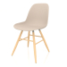 3d model Albert Kuip chair (Taupe) - preview