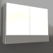 3d model Mirror cabinet 80 cm (MOB0408+MOB0717BS) - preview