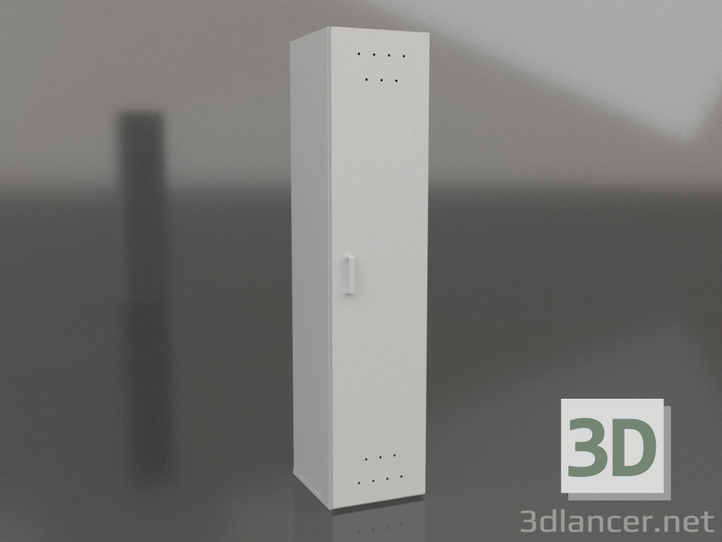 3d модель Шафа для газових балонів ЛК-400 ШБ – превью