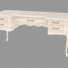 3D Modell Schreibtischbeschriftung BN8814 - Vorschau