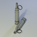 3d Hand grenade-khattabka model buy - render