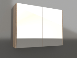 Armoire à miroir 80 cm (MOB0408+MOB0717DB)