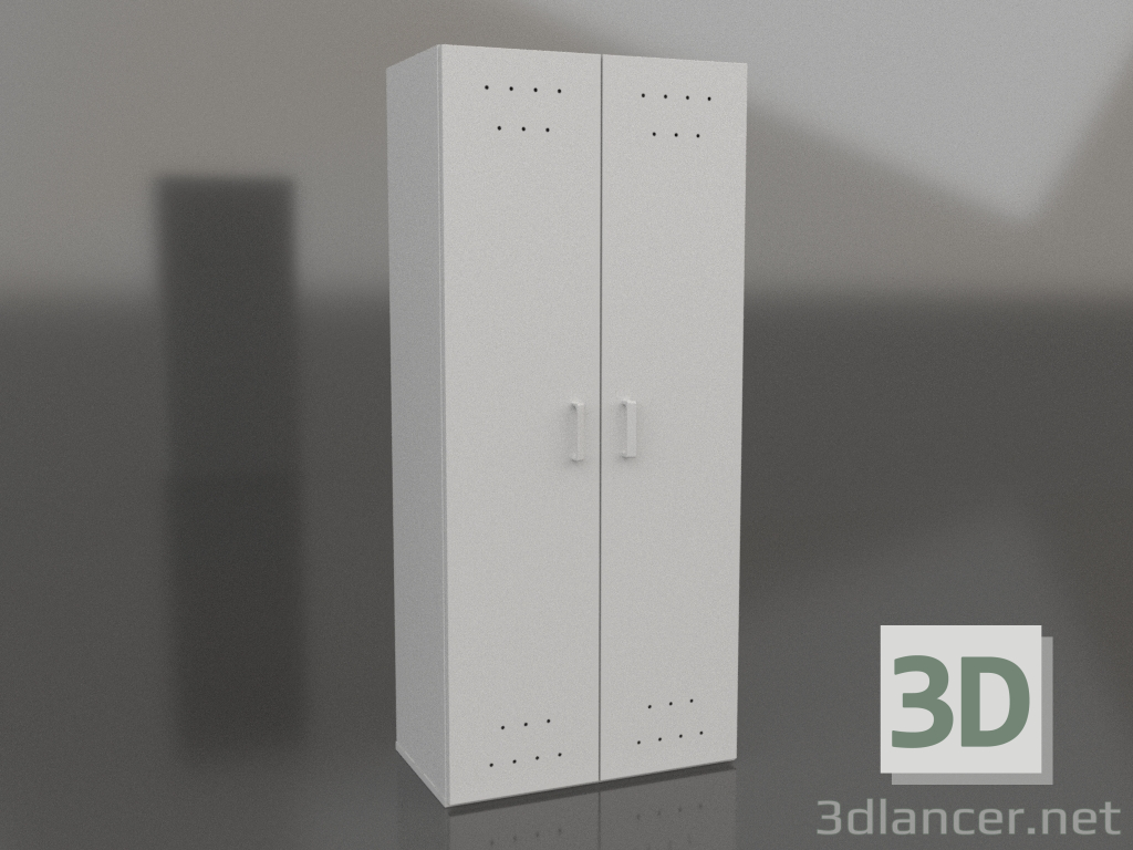 3d модель Шафа для газових балонів ЛК-800 ШБ – превью