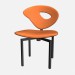 3D modeli SAMBA sandalye 9 - önizleme
