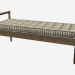 3d model Bench DUDLEY (801,002) - preview