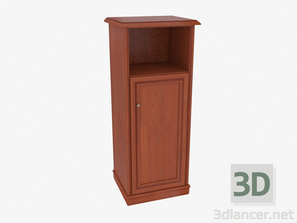 3d model The shelf (364-30) - preview