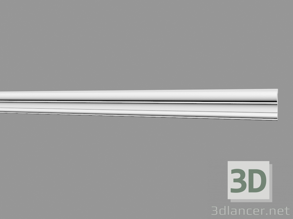 modello 3D Stampaggio CR3073 - anteprima